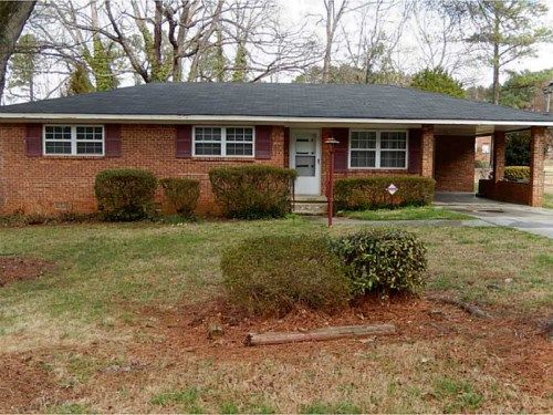 3322 Irish Lane, Decatur, GA 30032