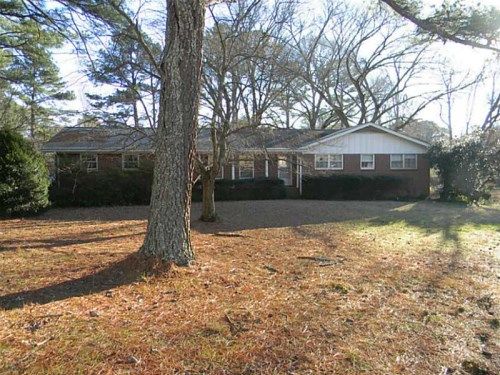 2641 Burnt Hickory Road Nw, Marietta, GA 30064