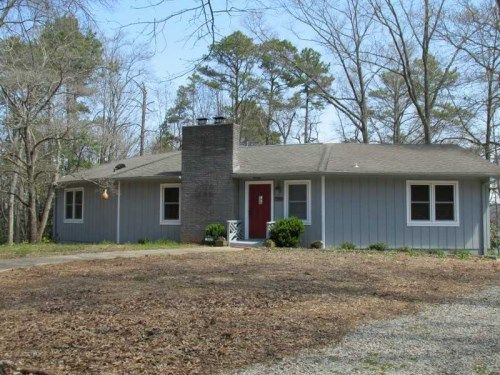 162 Breezy Point, Hartwell, GA 30643