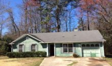 685 Greenhedge Dr Stone Mountain, GA 30088