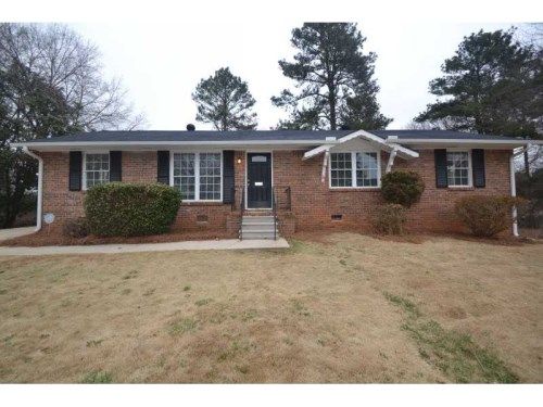 1314 Nite Latch Court, Jonesboro, GA 30238