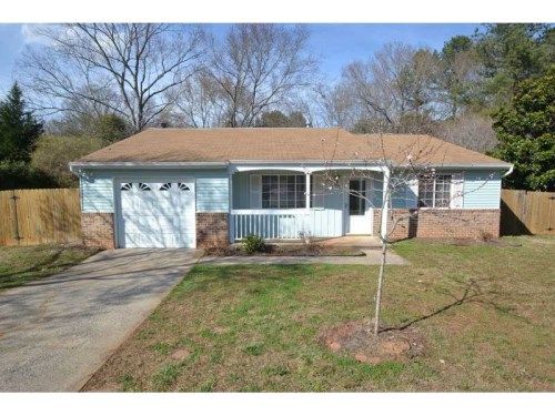 1270 Mission Hills Court, Roswell, GA 30076