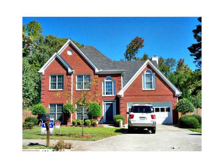 125 Gate Dancer Way, Alpharetta, GA 30005