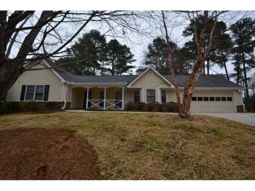 2850 Brackenwood Drive, Snellville, GA 30039