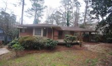 696 Kenilworth Circle Stone Mountain, GA 30083