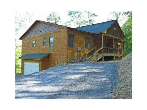 345 Oak Ridge Road, Ellijay, GA 30536