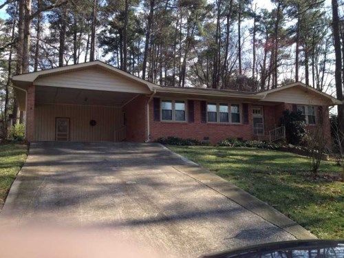 1605 Camelot Circle, Tucker, GA 30084