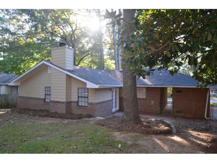 1353 Talcott Place, Decatur, GA 30033