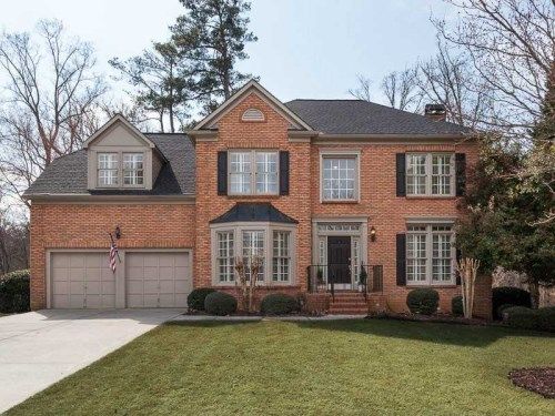 4140 Poplar Spring Court, Norcross, GA 30092