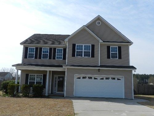 116 Spring Leaf Ln, Jacksonville, NC 28540