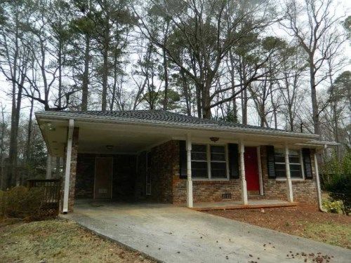 3818 Gloucester Drive, Tucker, GA 30084