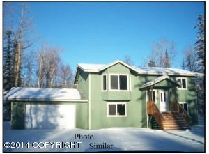 4452 N Ryder Drive, Palmer, AK 99645