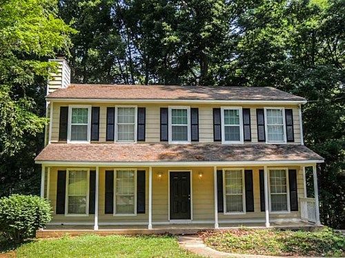 5242 Selene Drive, Stone Mountain, GA 30088