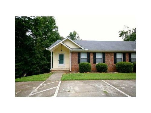 Unit A - 4053 Hidden Hollow Drive, Gainesville, GA 30506