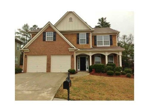 2196 Greenwoods Meadows Lane, Douglasville, GA 30135