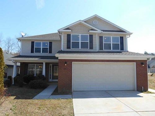 4853 Summersun Drive, Morrow, GA 30260