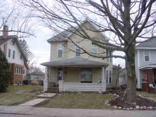 228 N West St, Tipton, IN 46072