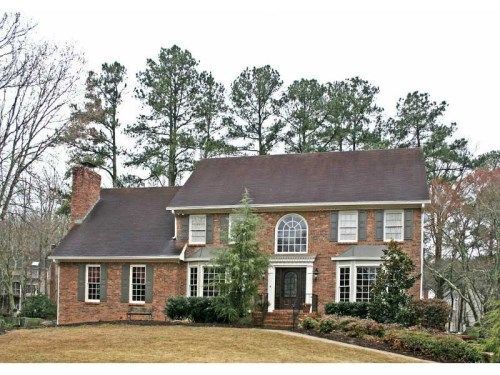 4602 Outer Bank Drive, Norcross, GA 30092