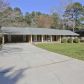 1474 Country Squire Drive, Decatur, GA 30033 ID:7181169