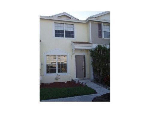 3319 CONCERT LN # 93, Pompano Beach, FL 33063