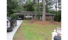 3200 Spreading Oak Drive Sw Atlanta, GA 30311