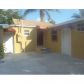 8125 NW 6 AV # REAR#2, Miami, FL 33150 ID:840827