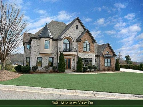 5601 Meadow View Drive, Jefferson, GA 30549