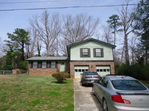 6122 Panellus Drive, Stone Mountain, GA 30087