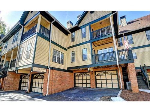 Unit 1335 - 1335 Stillwood Chase Ne, Atlanta, GA 30306