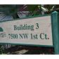 7500 NW 1 CT # 107-3, Fort Lauderdale, FL 33324 ID:6917641