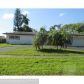 7340 NW 11TH ST, Fort Lauderdale, FL 33313 ID:6680792