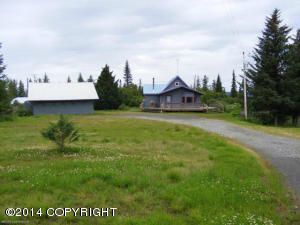 40592 Overson Circle, Homer, AK 99603