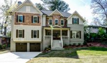 2126 Fairway Circle Ne Atlanta, GA 30319