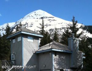 315 CORTINA Road, Girdwood, AK 99587