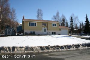 18237 Sanctuary Drive, Eagle River, AK 99577