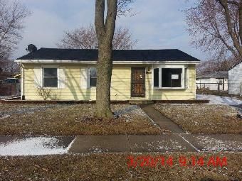 14906 S Blaine Ave, Posen, IL 60469