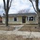 14906 S Blaine Ave, Posen, IL 60469 ID:7145371