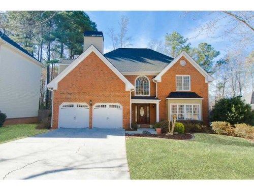 235 Rolling Mist Court, Alpharetta, GA 30022