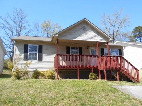 2743 Carson Avenue, Knoxville, TN 37917