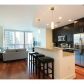 Unit 1615 - 1080 Peachtree Street Ne, Atlanta, GA 30309 ID:7185689