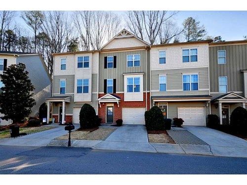 Unit 10 - 1762 Oakbrook Lane Nw, Kennesaw, GA 30152