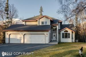 8443 E Highlander Circle, Palmer, AK 99645