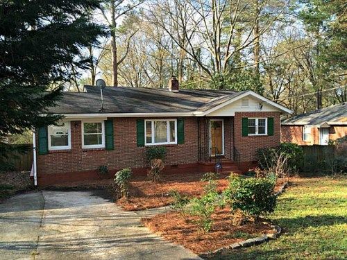 2943 Lowrance Drive, Decatur, GA 30033