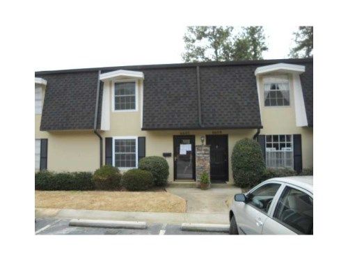 Unit 6607 - 6607 Park Avenue Nw, Atlanta, GA 30342