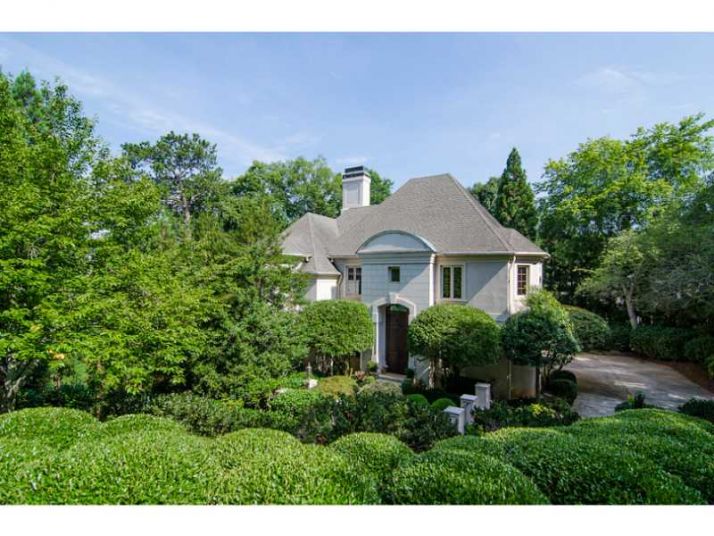 25 Pointe Ridge Drive, Atlanta, GA 30328