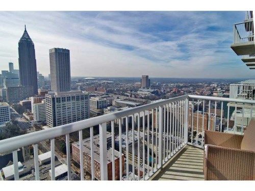 Unit 3309 - 855 Peachtree Street Ne, Atlanta, GA 30308