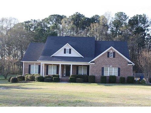 2233 M P Harrison Road, Monroe, GA 30655