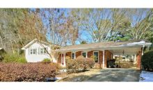 2945 Heather Drive Atlanta, GA 30344