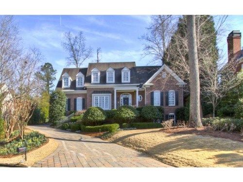 88 Blackland Court Nw, Atlanta, GA 30342