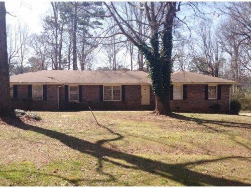 4163 Tattershall Drive, Decatur, GA 30034